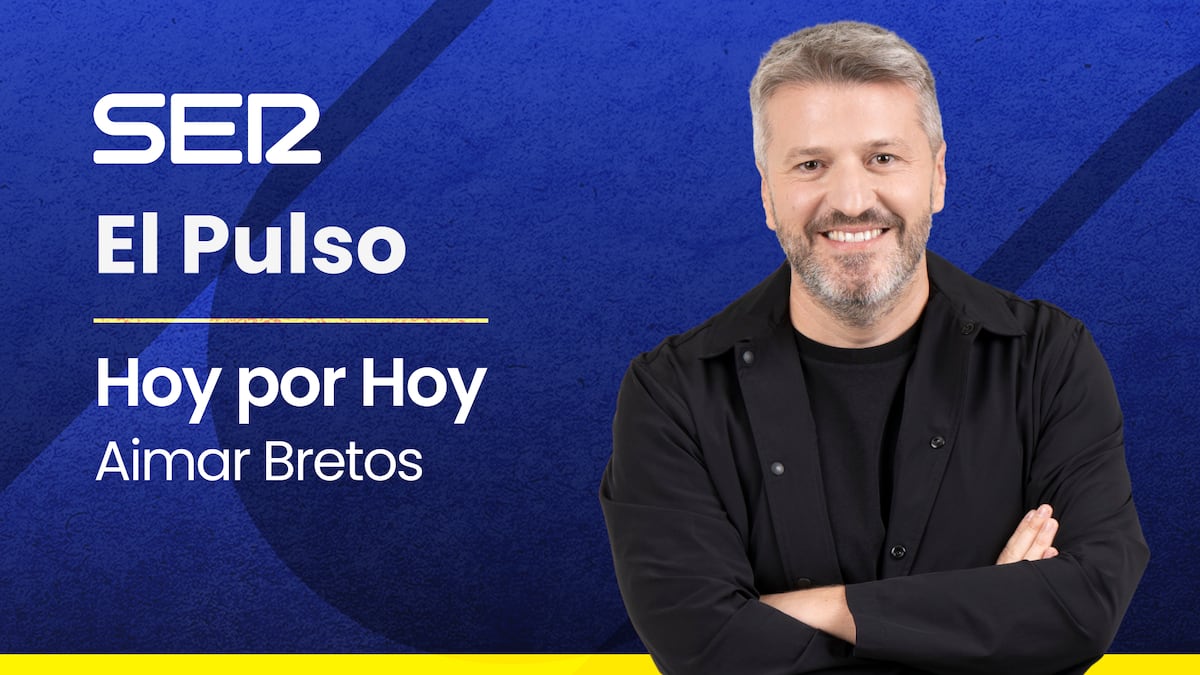 ‘El Pulso’ de ‘Hoy por Hoy’, en directo en EL PAÍS