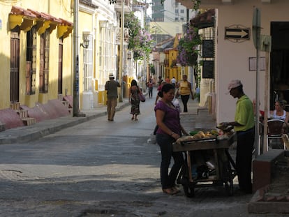 Barrio y Sordo en Colombia