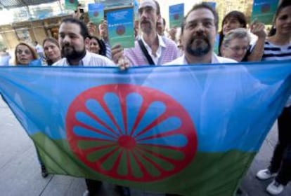 El Día Internacional del Pueblo Gitano se conmemora el 8 de abril.