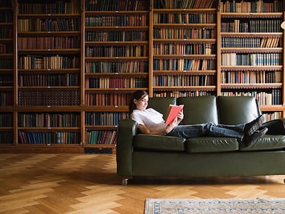 Una biblioteca ordenada