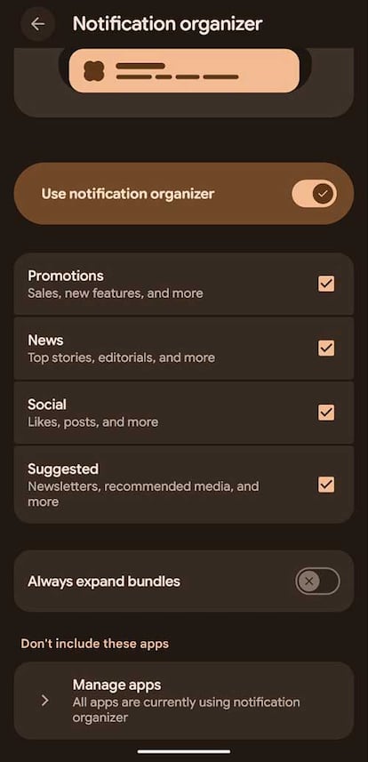 Avances en la gestión de las notificaciones en HyperOS 4