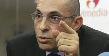 El juez Elpidio José Silva, instructor del 'caso Blesa'