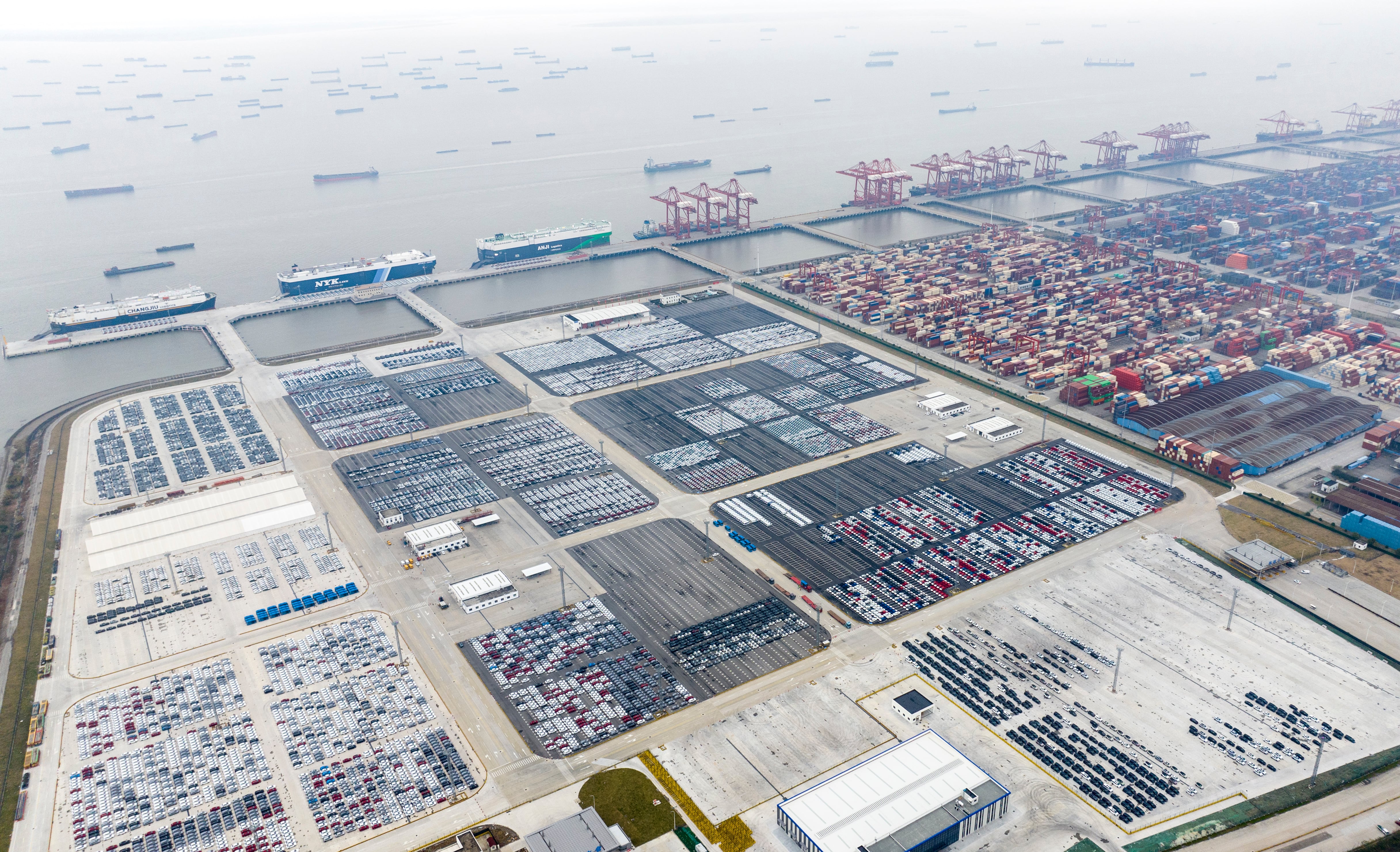 Los empresarios buscan aplazar ‘el muro arancelario’ de México a China