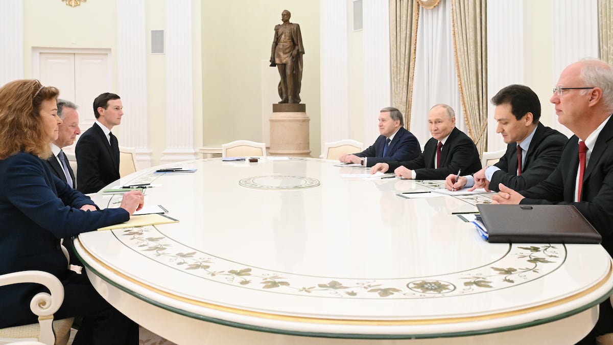 Putin concluye una reunión con EE UU sin avances tras amenazar a Europa con una guerra “ya mismo”