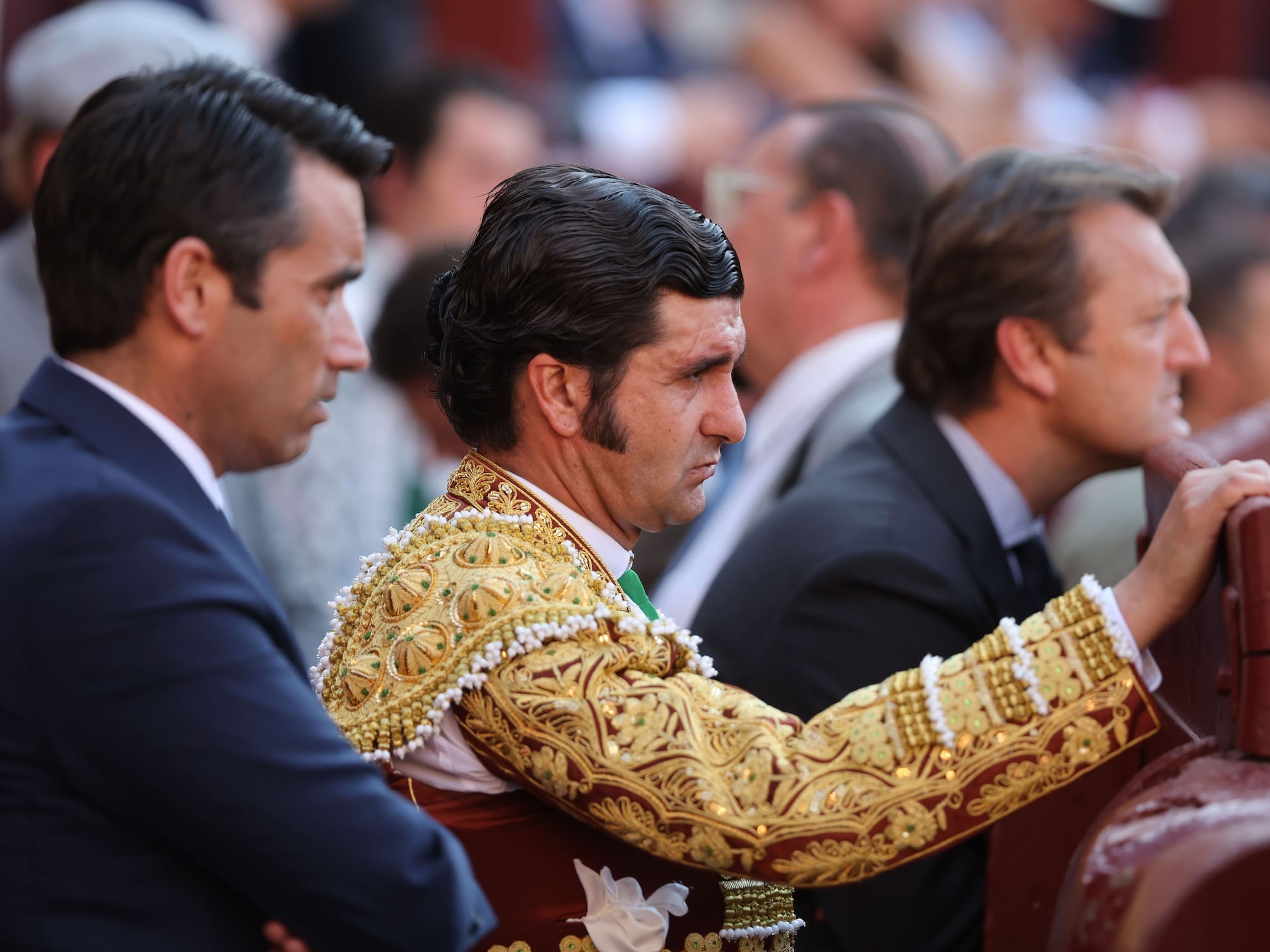 Morante de la Puebla suspende de nuevo la temporada por sus problemas de salud | Cultura | EL PAÍS