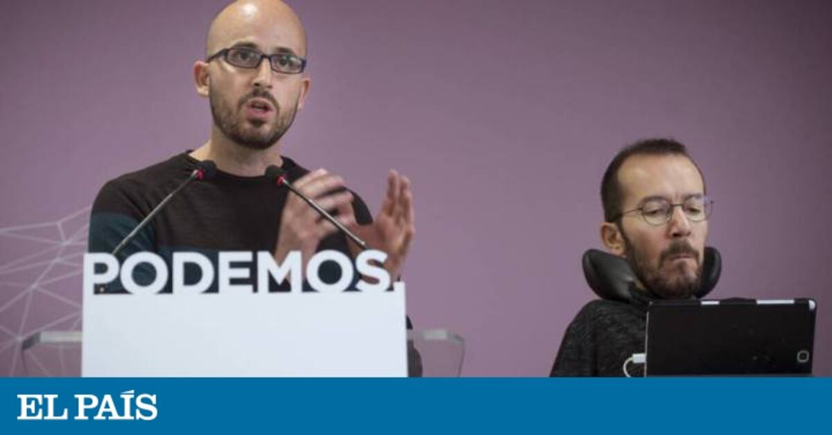 El PSOE rechaza una enmienda conjunta con Podemos a los Presupuestos ...