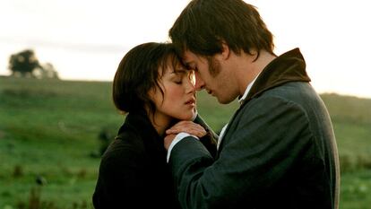 Orgullo y prejuicio, de Joe Wright