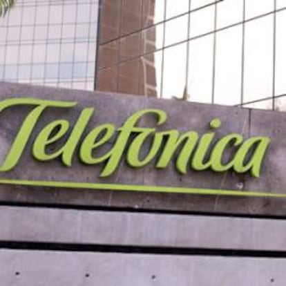 Sede de Telefónica