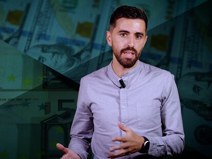 Vídeo | ¿Qué sucede cuando un euro vale menos que un dólar?
