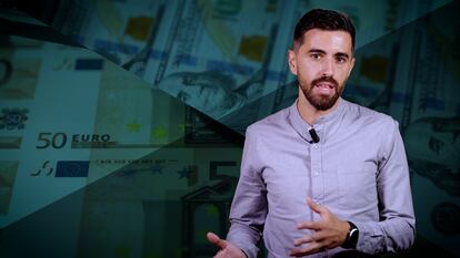 Vídeo | ¿Qué sucede cuando un euro vale menos que un dólar?