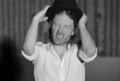 Thom Yorke, el artista enfadado con Spotify.