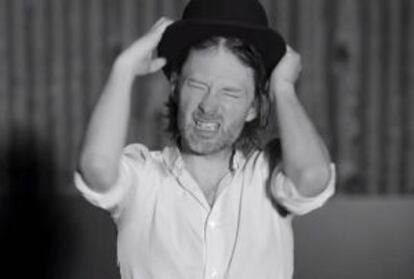 Thom Yorke, el artista enfadado con Spotify.