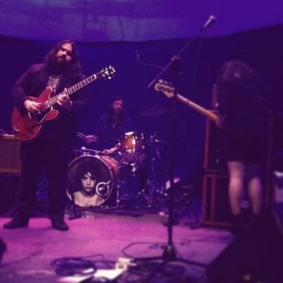 The Magic Numbers el pasado sábado en la sala Shoko.