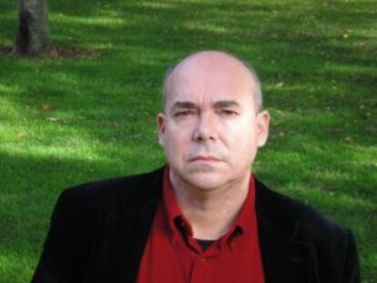 Juan Francisco Ferré, ganador del Premio Herralde.