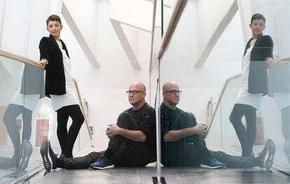 Àlex Rigola y Natalia Álvarez, los nuevos directores de los Teatros del Canal.