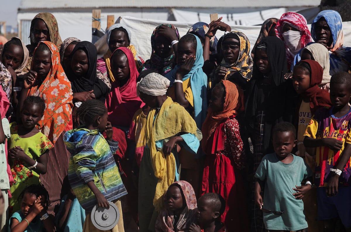 Torture, bloodshed and despair: Tens of thousands of people remain trapped in El Fasher, Sudan