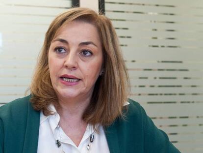 Lourdes López Jiménez, directora general de BD en España y Portugal.