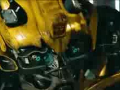 Tráiler de la película 'Transformers 2: La venganza de los caídos'