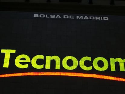 Indra acuerda la compra del 52% de Tecnocom y anuncia una opa amistosa por el 100%.