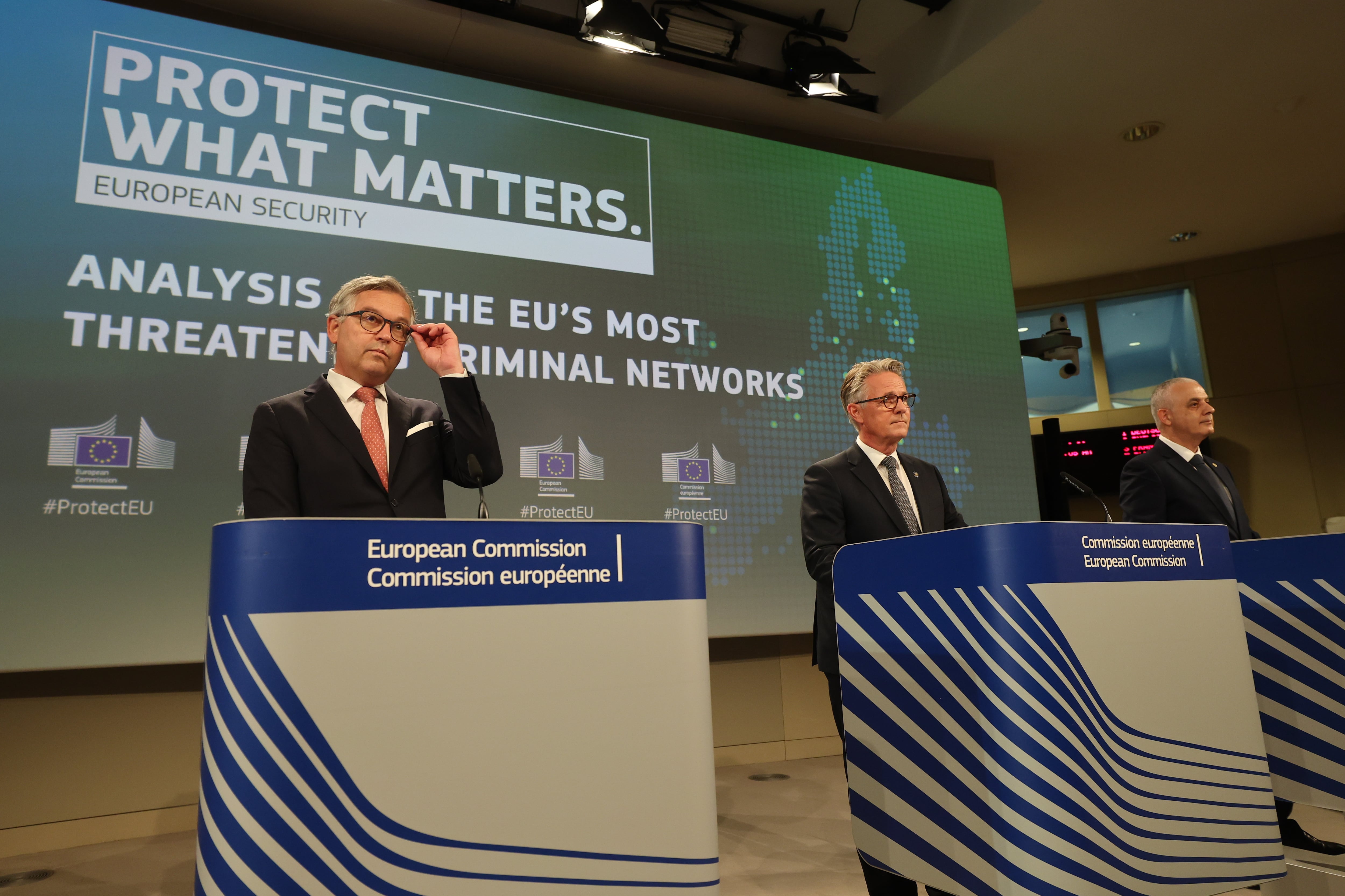El mapa del crimen organizado en Europa: las 200 bandas más peligrosas resisten el embate de gobiernos y policía
