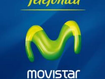 Logotipo de Telefónica Movistar