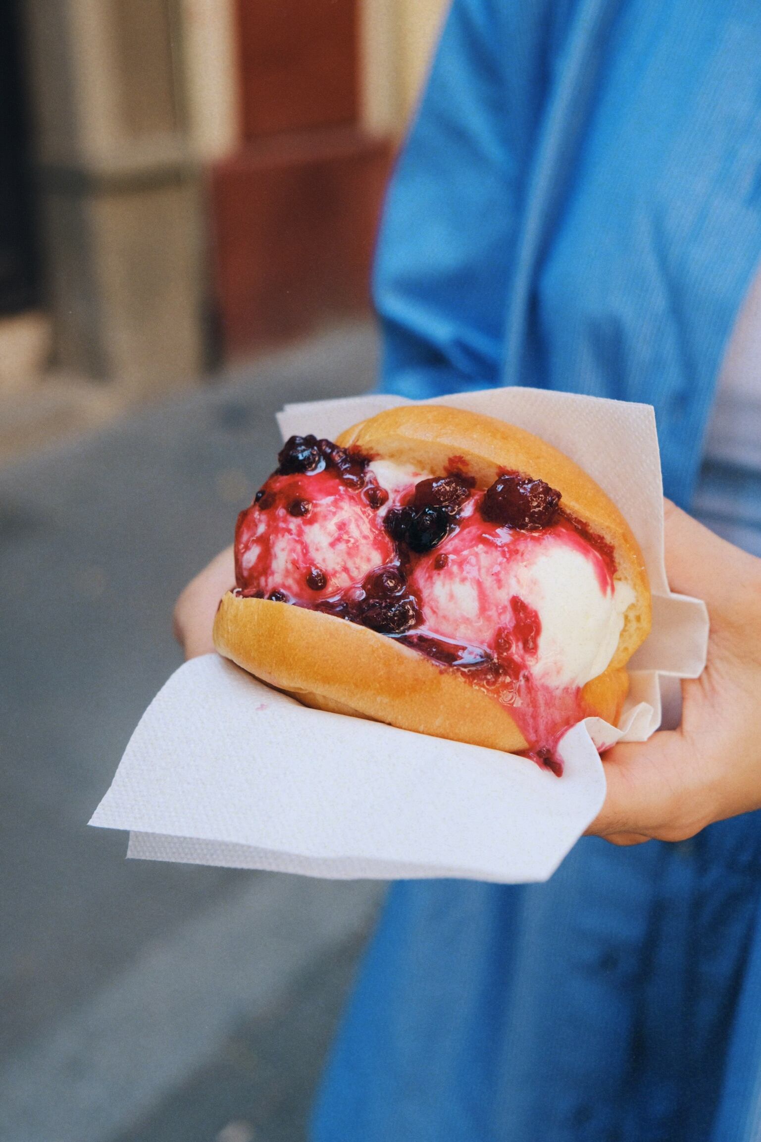 En Morreig elaboran la brioche y el helado