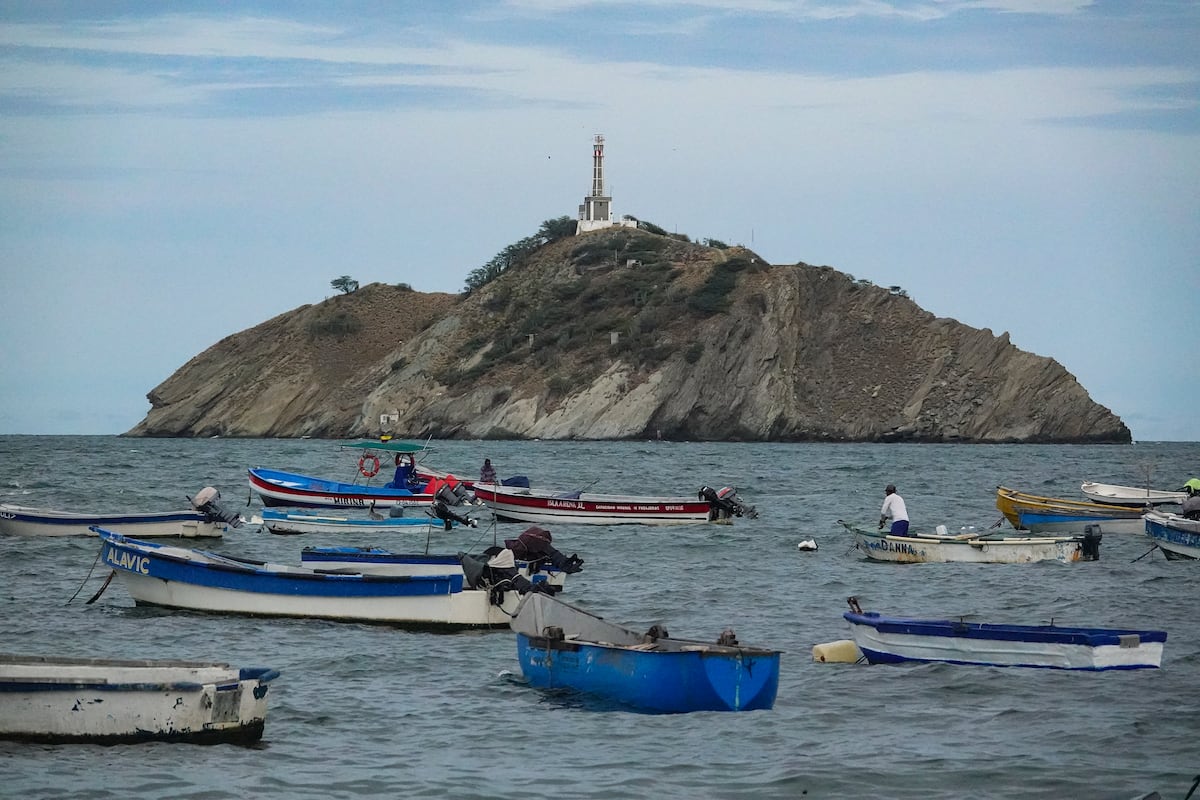 Family of Colombian fisherman killed in strike in the Caribbean files formal complaint against US