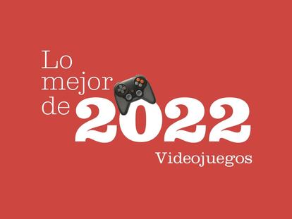Mejores videojuegos 2022