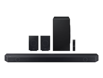 Barra de sonido Samsung