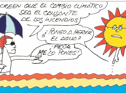 Peridis: Pedro y el sol