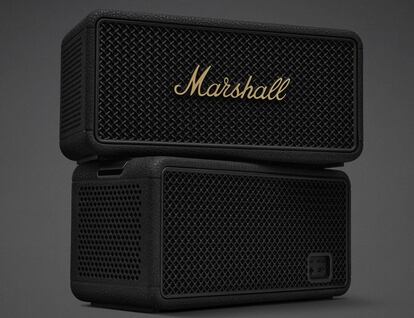 Nuevo altavoz Marshall Middleton II