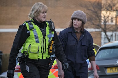 Una imagen de la tercera temporada de 'Happy Valley'.