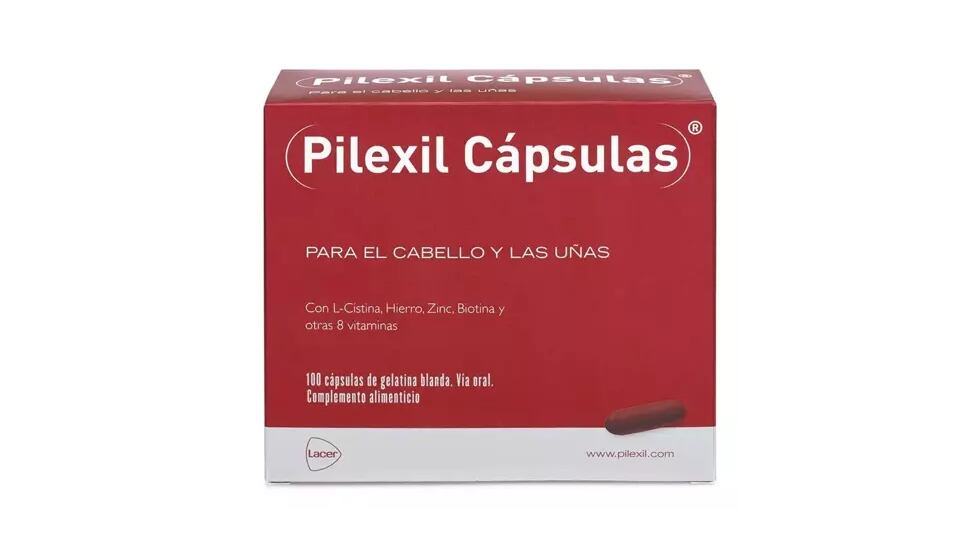 La recomendación es ingerir de una a dos cápsulas diarias. PILEXIL.