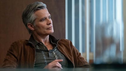Timothy Olyphant en Lucky