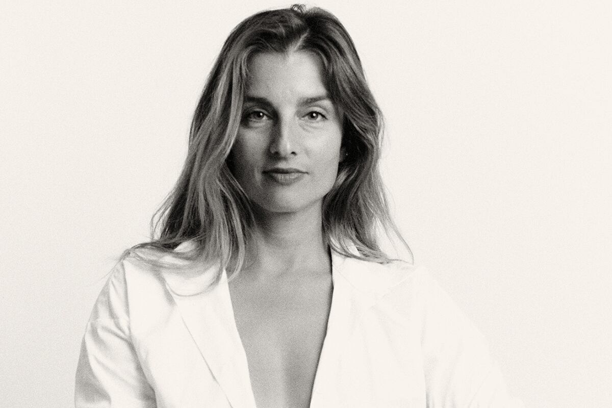 Sonia Sieff, la fotógrafa que desnuda: “Intento ser muy profesional. Siempre miro a la persona a los ojos”