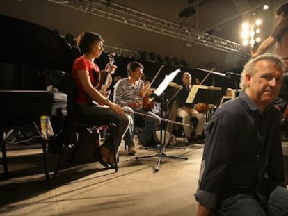 Joan Cerveró i el Grup Instrumental de València.