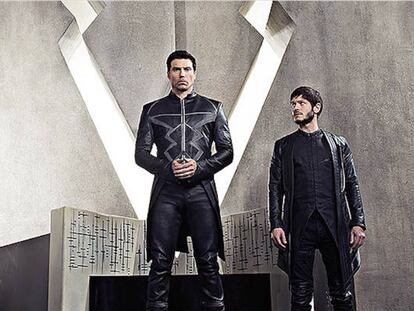 Serie ICON recomendada: ‘Los Inhumanos’