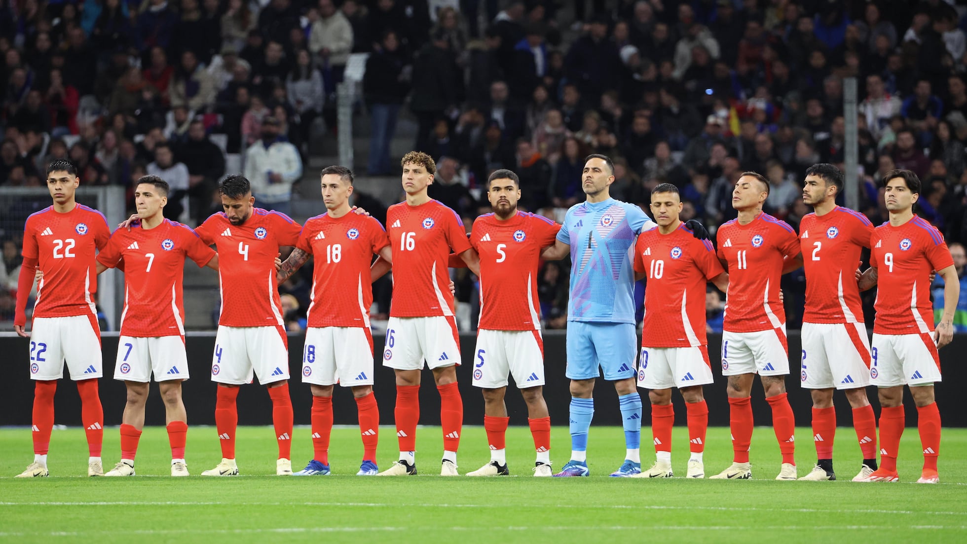 Chile sueña con una nueva Copa América sin dos de sus estrellas de la  'generación dorada' | Copa América 2024 | Fútbol | EL PAÍS