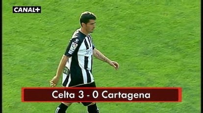 Celta 3 - Cartagena 0