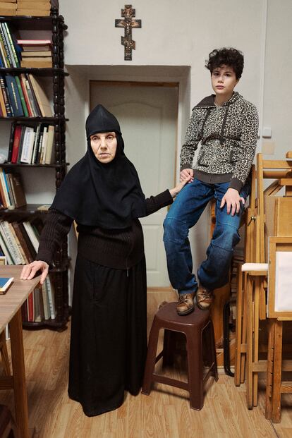 Imagen perteneciente a 'Odesa' de Yelena Yemchuk. Cortesía Gost Books.