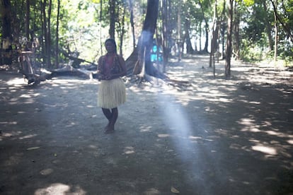 Os tukanos adoram ao deus Basebó, uma divindade que, segundo suas crenças, é quem lhes ensinou a cultivar e preparar alimentos.