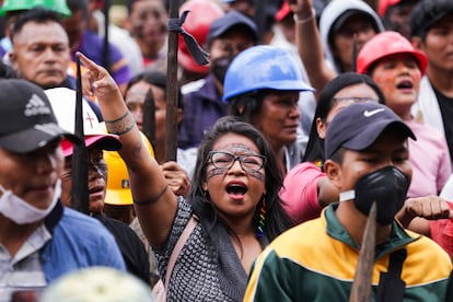 Idioma kichwa en Quito