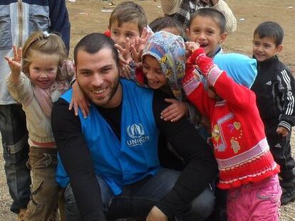 Los seis retos del cooperante