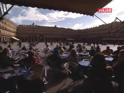 Ruta de ocio por Salamanca
