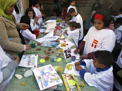 Talleres por la tolerancia