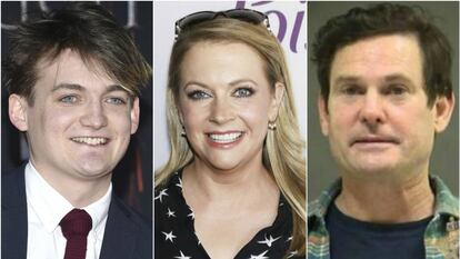 Jack Gleeson, Melissa Joan Hart y Henry Thomas.