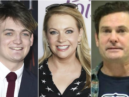 Jack Gleeson, Melissa Joan Hart y Henry Thomas.