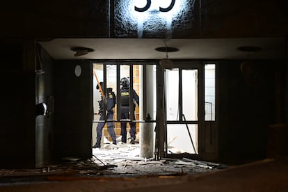 Bombas en edificios y sicarios de 14 años: el crimen organizado desborda a Suecia