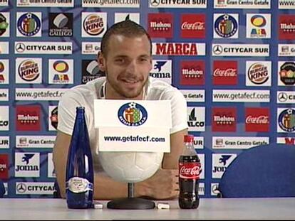 Soldado, primer 'Pichichi' de la Liga