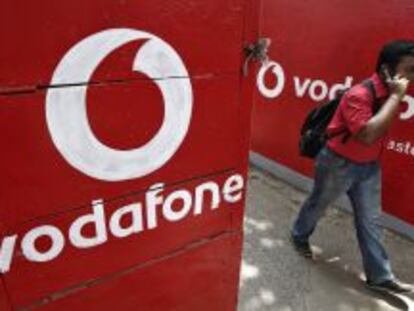 Rumores de OPA de SoftBank sobre Vodafone